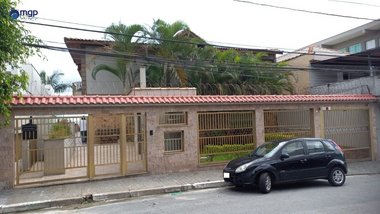 house em Rua Lamartine dos Santos, Vila Maria Alta - São Paulo - SP
