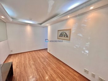 apartment em Rua Otto de Barros, Vila Santo Estéfano - São Paulo - SP