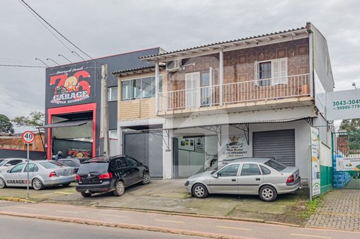 Cômodo Condomínio