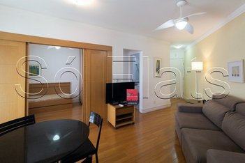 apartment em Rua Sampaio Viana, Paraíso - São Paulo - SP