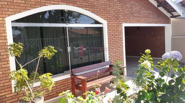 house em Rua Manoel Fagundes Cotrim, Jardim Tannus - Jundiaí - SP