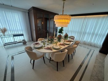 apartment em Avenida Brasil, Centro - Balneário Camboriú - SC