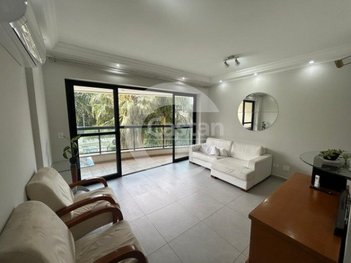 apartment em Rua Antônio Alves Barril, Jardim Anália Franco - São Paulo - SP