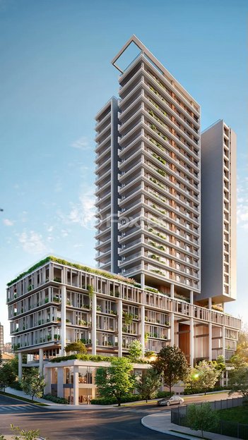 apartment em Rua Loefgren, Vila Clementino - São Paulo - SP