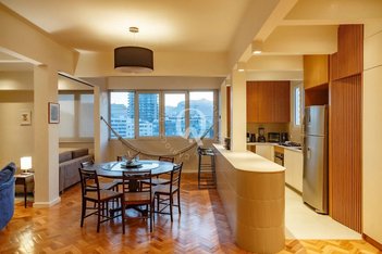 apartment em Rua Jangadeiros, Ipanema - Rio de Janeiro - RJ
