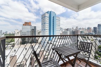 apartment em Rua Ouro Branco, Jardim Paulista - São Paulo - SP