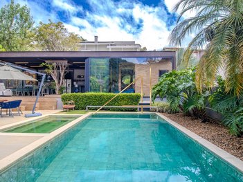 house em Alameda Topázio, Alphaville - Santana de Parnaíba - SP