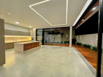 house em Rua GGC26, Residencial Goiânia Golfe Clube - Goiânia - GO