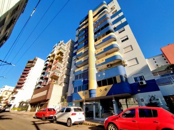 apartment em Rua Morom, Centro - Passo Fundo - RS