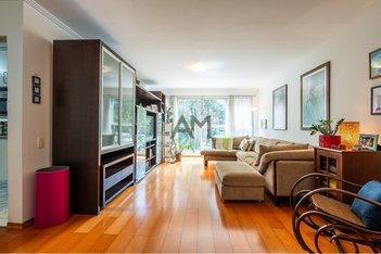 apartment em Rua dos Franceses, Morro dos Ingleses - São Paulo - SP