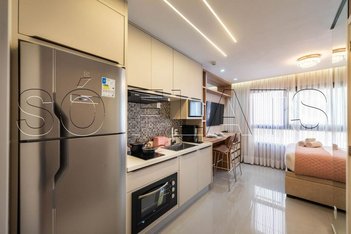 apartment em Avenida Agami, Moema - São Paulo - SP