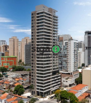 apartment em Rua Ministro Luiz Gallotti, Vila Cordeiro - São Paulo - SP