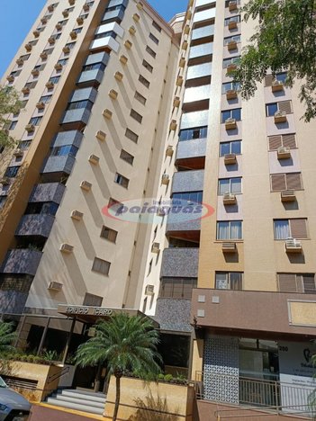 apartment em Rua São João, Zona 07 - Maringá - PR