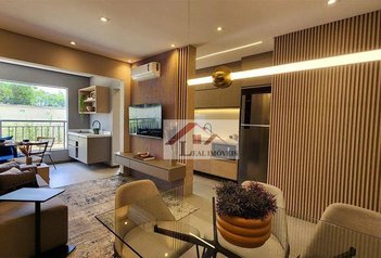 apartment em Avenida Brasília, Buru - Salto - SP