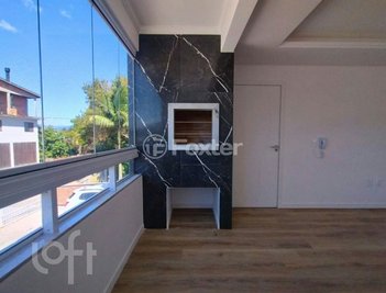 apartment em Rua Paulo Manoel dos Santos, Pinheira - Palhoça - SC