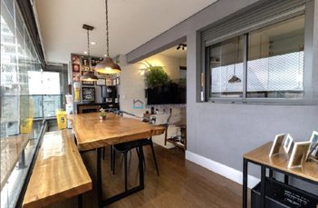 apartment em Rua Pedrália, Vila Gumercindo - São Paulo - SP