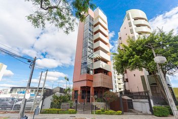 apartment em Avenida Silva Jardim, Rebouças - Curitiba - PR