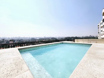 apartment em Rua Professor Filadelfo Azevedo, Vila Nova Conceição - São Paulo - SP