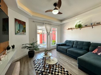 house em Rua Paulo Berner, Santo Antônio - Joinville - SC