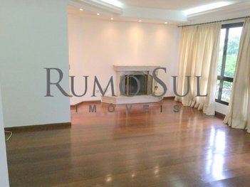 apartment em Avenida Miruna, Indianópolis - São Paulo - SP