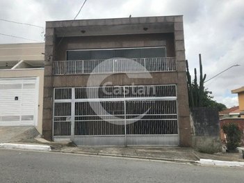 house em Avenida Alberto Camus, Jardim Vila Formosa - São Paulo - SP