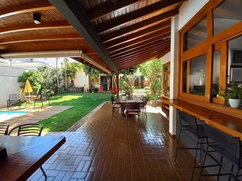 house em Rua Flávio Canesin, Recreio das Acácias - Ribeirão Preto - SP