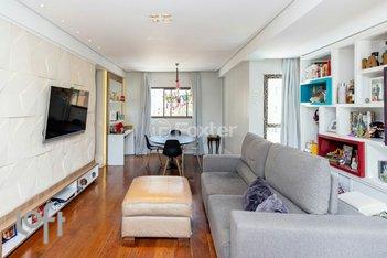 apartment em Constantino de Sousa, Campo Belo - São Paulo - SP