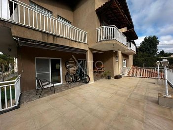 apartment em Rodovia Anhanguera, Engordadouro - Jundiaí - SP