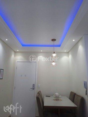 apartment em Clodomiro de Oliveira, Campo Limpo - São Paulo - SP