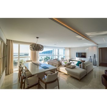 apartment em Rua Lauro Muller, Fazenda - Itajaí - SC