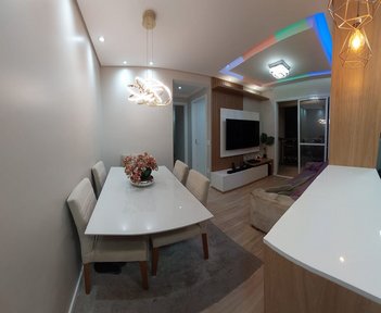 apartment em Rua Glicério, Liberdade - São Paulo - SP