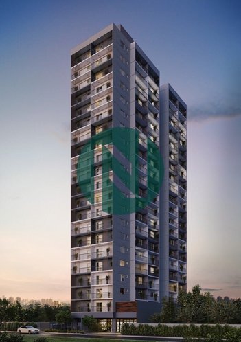 apartment em Avenida Doutor Cardoso de Melo, Vila Olímpia - São Paulo - SP