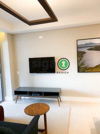 apartment em Rua Nova York, Brooklin Paulista - São Paulo - SP