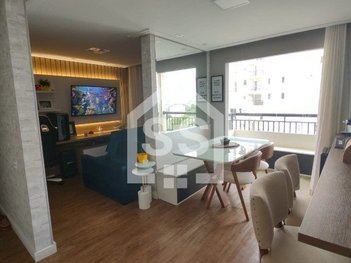 apartment em Rua Doutor Luiz Migliano, Jardim Caboré - São Paulo - SP