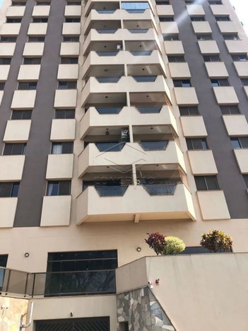apartment em Rua Primeiro de Março, Centro - Jaú - SP