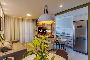 apartment em Avenida Armando Fajardo, Igara - Canoas - RS