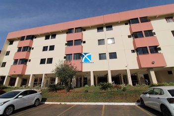apartment em QNL 21 Bloco B, Taguatinga Centro (Taguatinga) - Brasília - DF