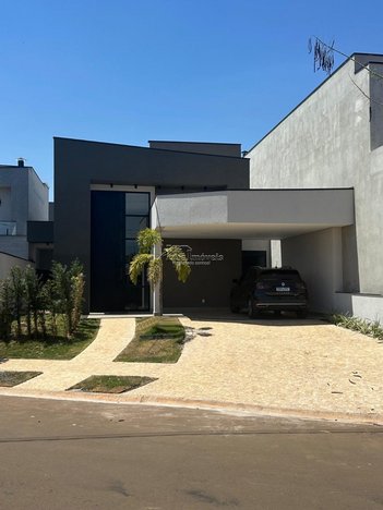 house em Avenida Luiz Greco, Vila Monte Alegre - Paulínia - SP