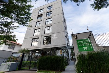 apartment em Rua Desembargador Arthur Leme, Bacacheri - Curitiba - PR
