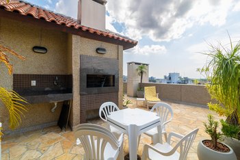 apartment em General Neto, Moinhos de Vento - Porto Alegre - RS