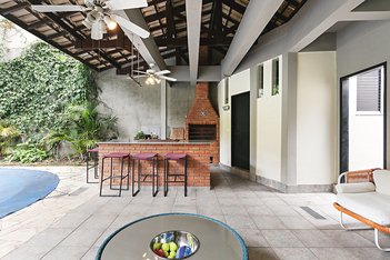 house em Rua Santa Judite, Jardim Guedala - São Paulo - SP