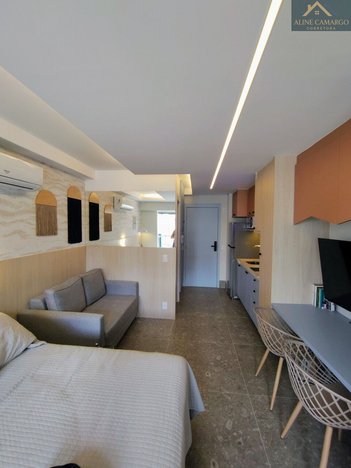 apartment em Rua Cristiano Viana, Cerqueira César - São Paulo - SP