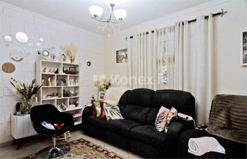 house em Rua Daniel Vieira, Vila Guaca - São Paulo - SP