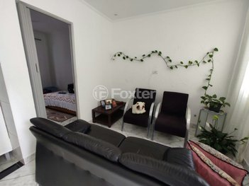 apartment em Rua Cordeiros, Vila Nova Bonsucesso - Guarulhos - SP