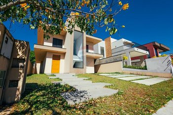 house em Via Paulo Leone, Residencial Santa Helena - Itupeva - SP