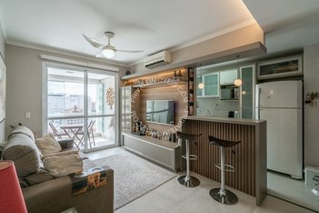 apartment em Avenida Grécia, Passo da Areia - Porto Alegre - RS