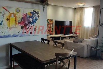 apartment em Rua Sete Barras, Nossa Senhora do Ó - São Paulo - SP