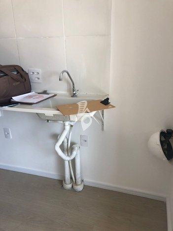 apartment em Rua Sílvio de Sousa, Vila Santa Clara - São Paulo - SP