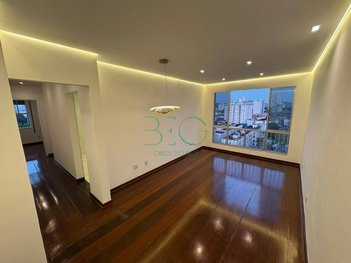 apartment em Rua Professor Pirajá da Silva, Vila Madalena - São Paulo - SP