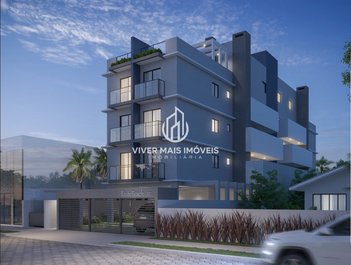 apartment em Rua Baronesa do Cerro Azul, Pontal do Paraná - Pontal do Paraná - PR